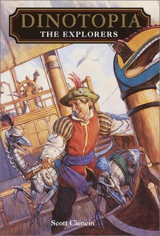 The Explorers book cover