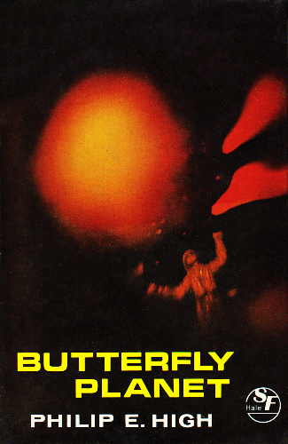 Butterfly Planet book cover