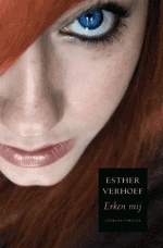 Erken mij book cover
