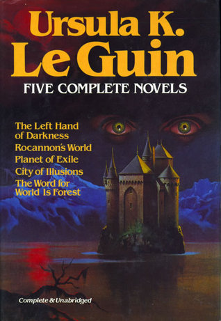 Five Complete Novels book cover
