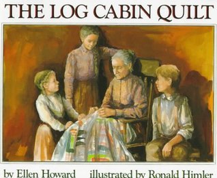 The Log Cabin Quilt book cover