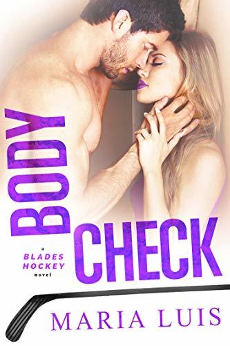 Body Check book cover
