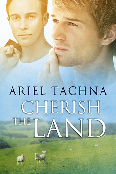 Cherish the Land book cover