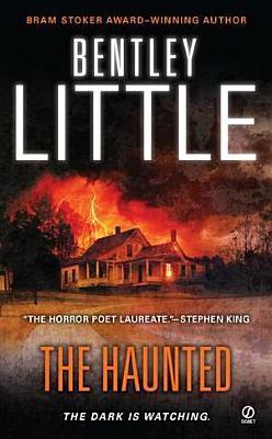 The Haunted book cover