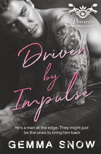 Princes Motorcycle Club book cover 1