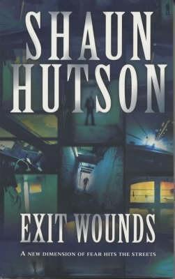 Exit Wounds book cover