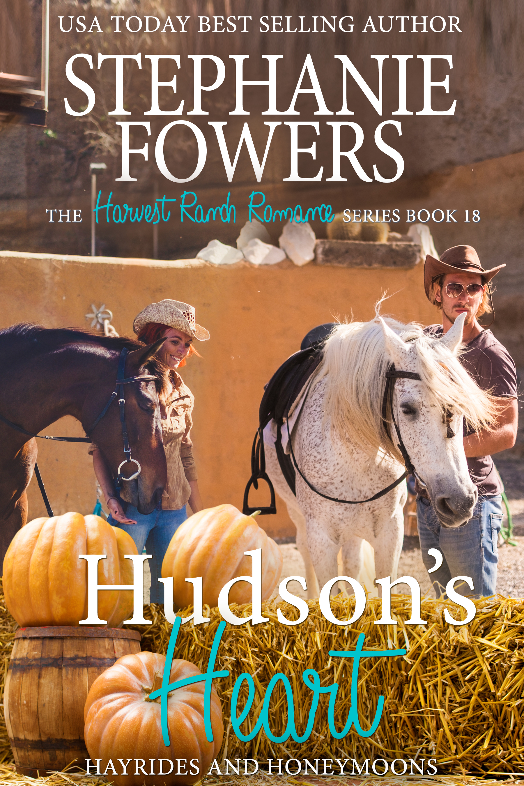 Hudson's Heart book cover
