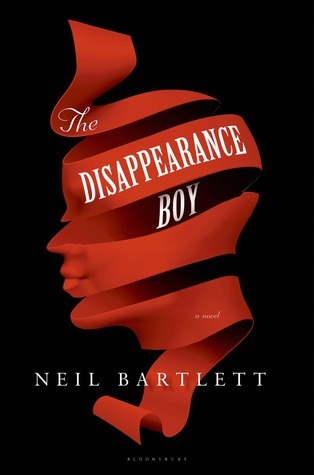 The Disappearance Boy book cover