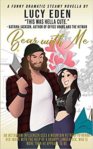 Bear with Me book cover