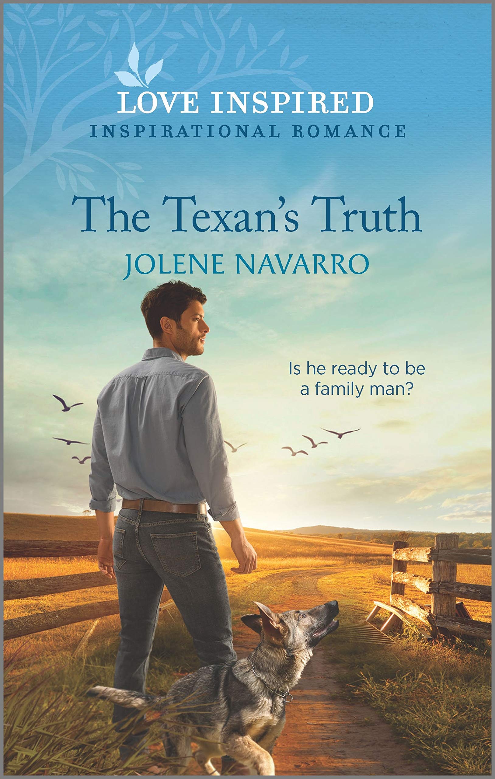 The Texan's Truth book cover