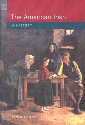 The American Irish book cover