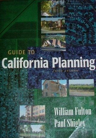 Guide to California Planning book cover