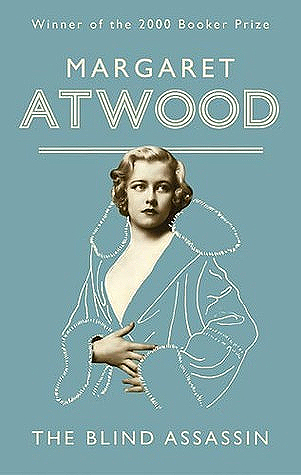 The Blind Assassin book cover