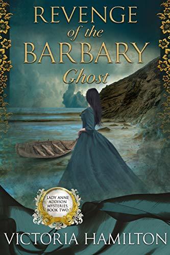 Lady Anne Addison Mysteries book cover 2