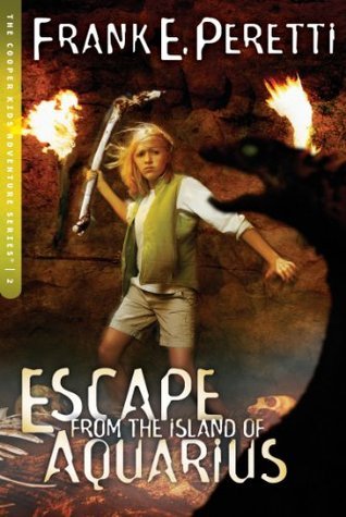 Escape from the Island of Aquarius book cover