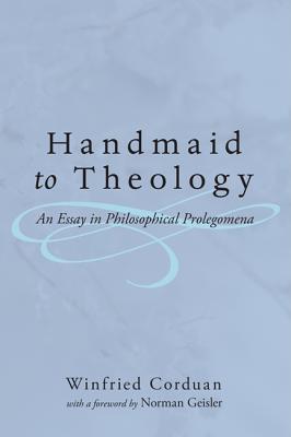 Handmaid to theology book cover