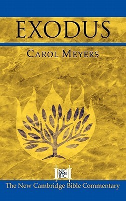 Exodus book cover