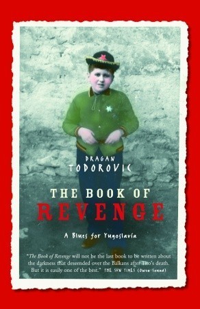 The Book of Revenge book cover