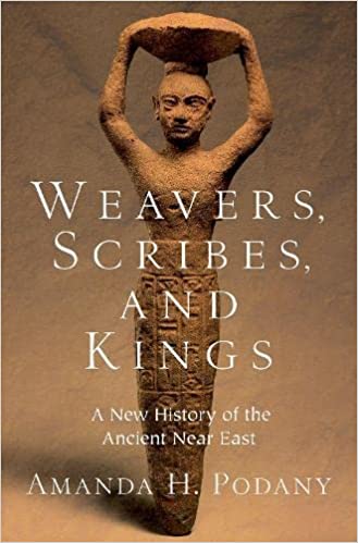 Weavers, Scribes, and Kings book cover