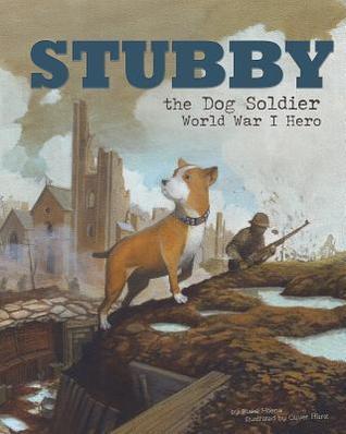 Stubby the Dog Soldier book cover