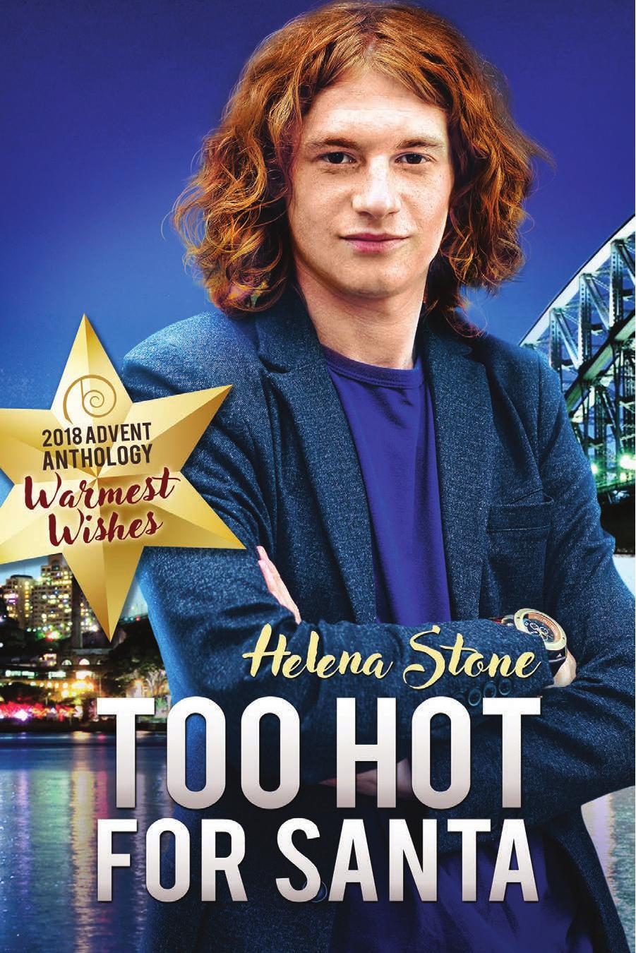 Too Hot for Santa book cover