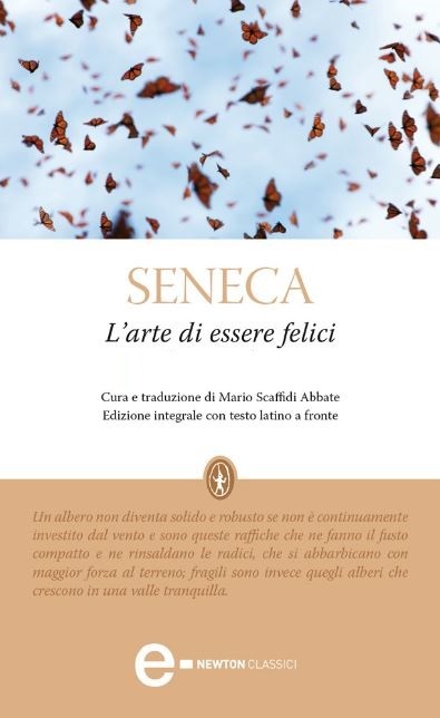 L'arte di essere felici book cover