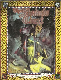 The Shadow Court book cover