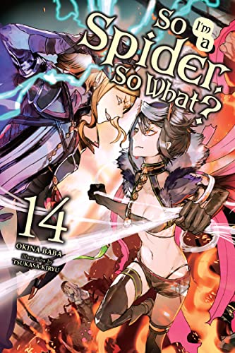So I'm a Spider, So What?, Vol. 14 book cover