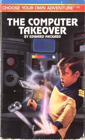 The Computer Takeover book cover