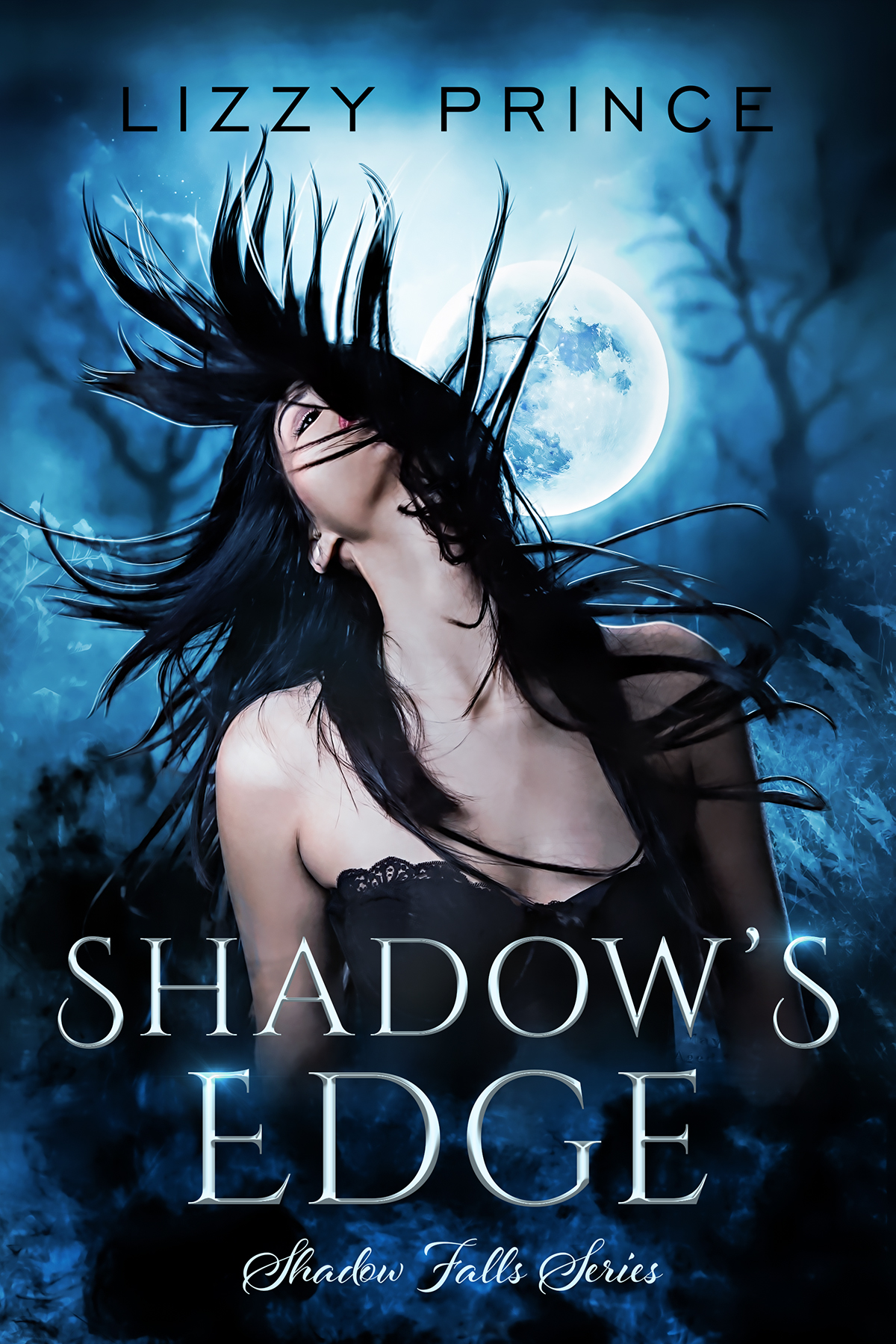 Shadow Falls book cover 1