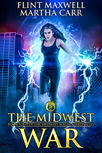 The Midwest War book cover