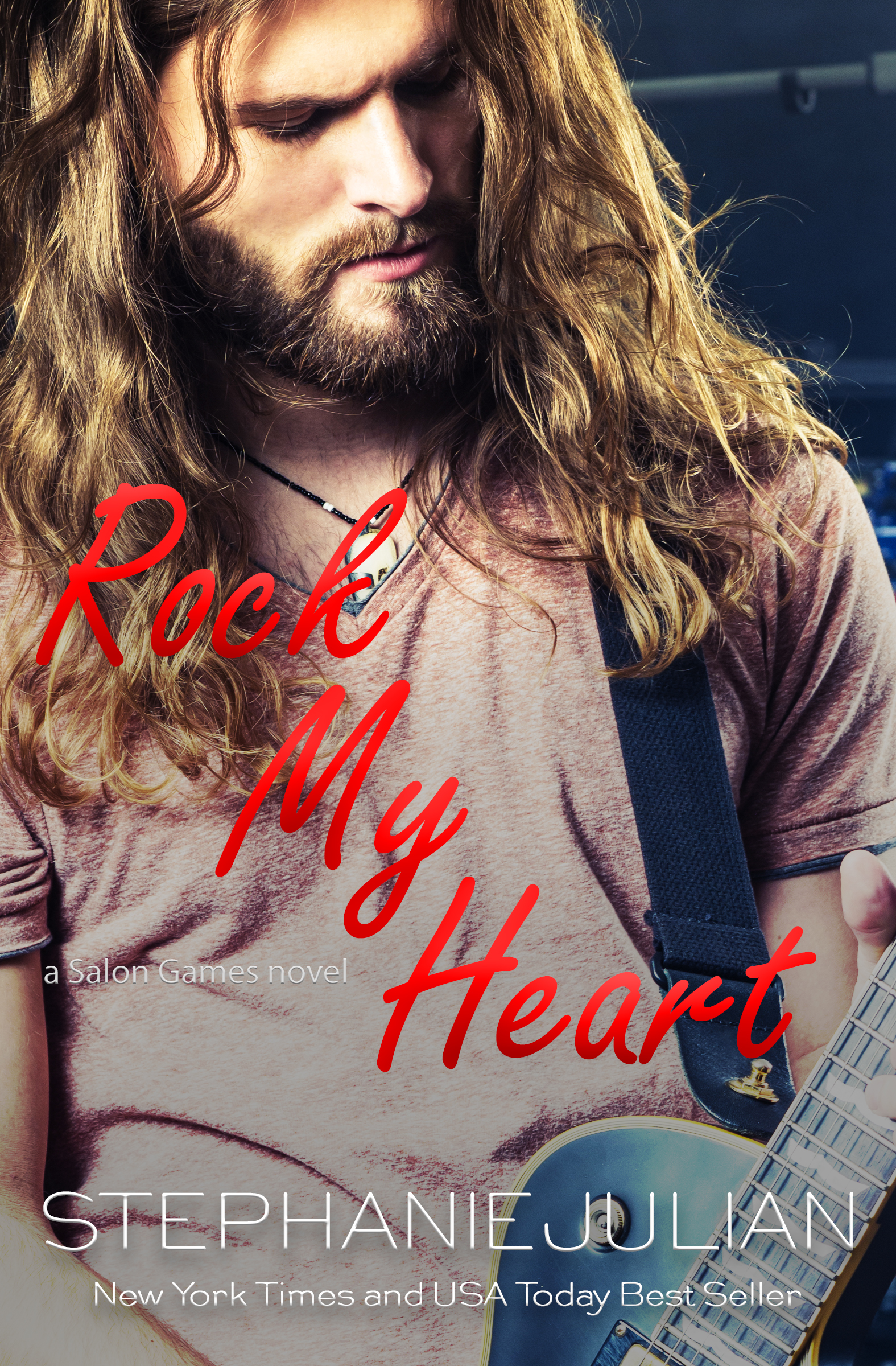 Rock My Heart book cover