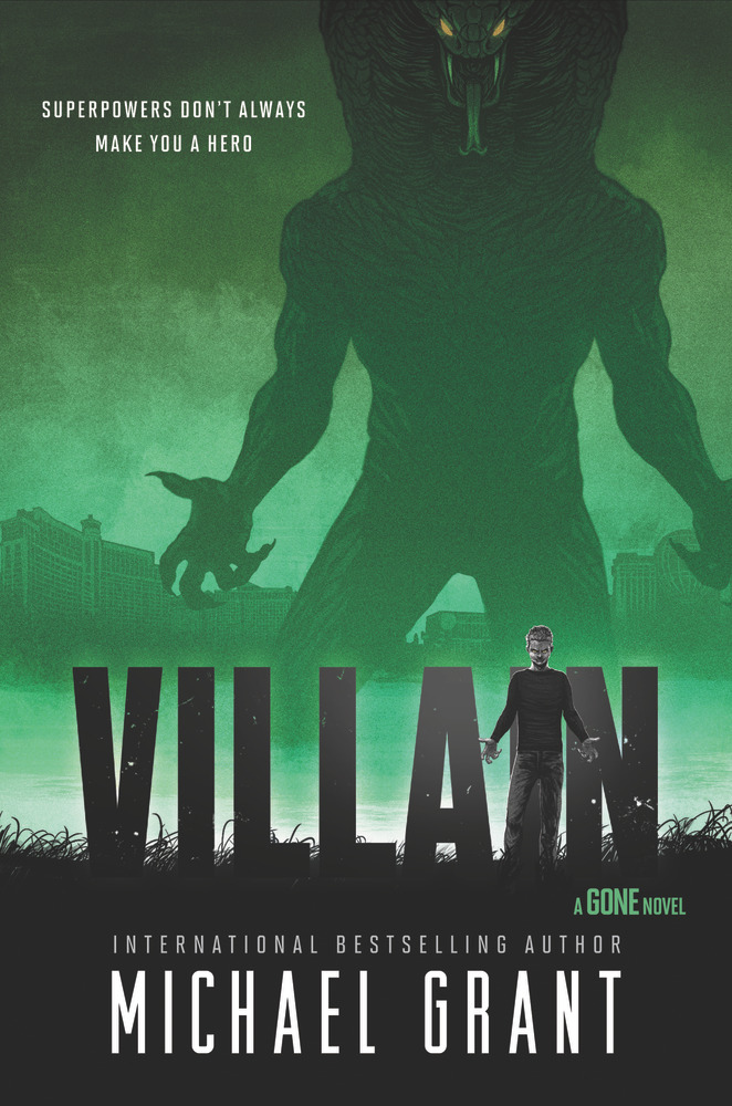 Monster book cover 2