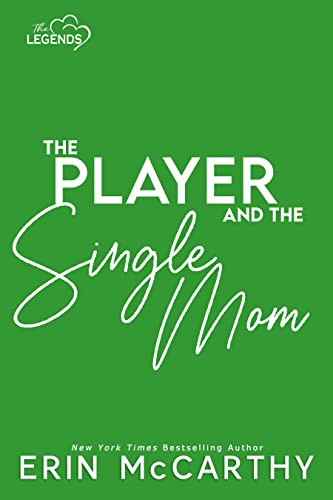 The Player and the Single Mom book cover