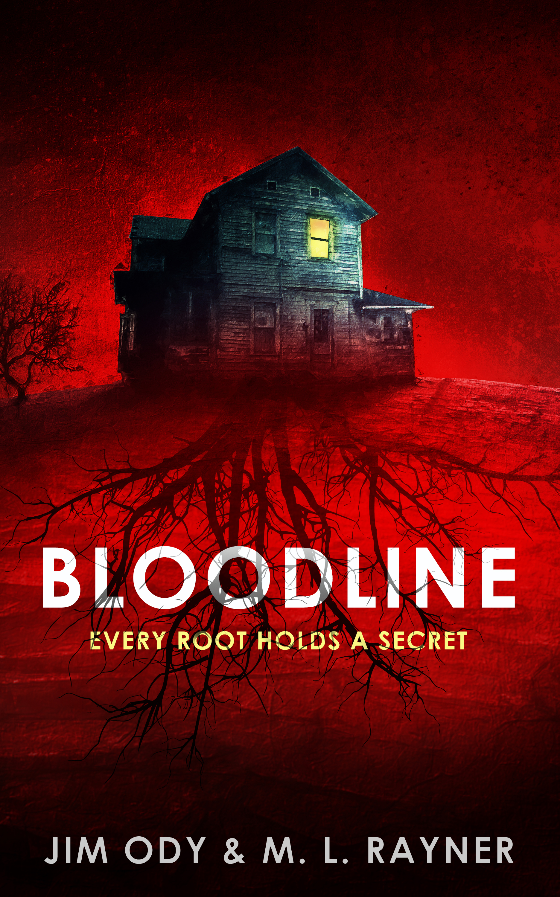 Bloodline book cover