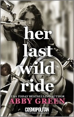 Her Last Wild Ride book cover