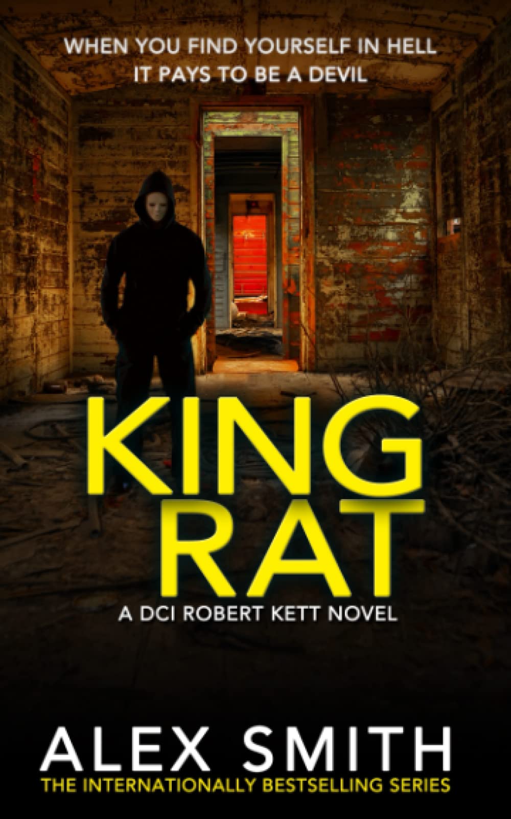 King Rat book cover