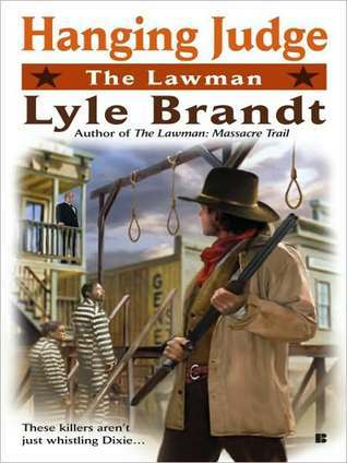 Hanging Judge book cover
