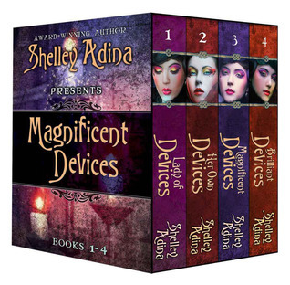 Magnificent Devices book cover