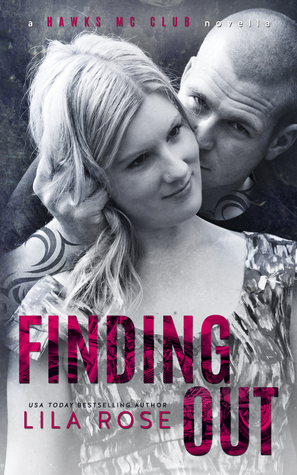 Finding Out book cover