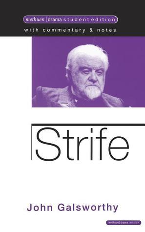Strife book cover