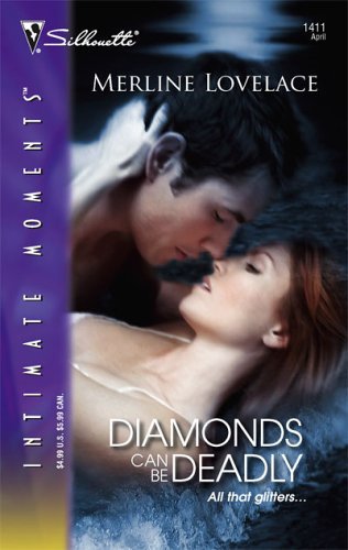 Diamonds Can Be Deadly book cover