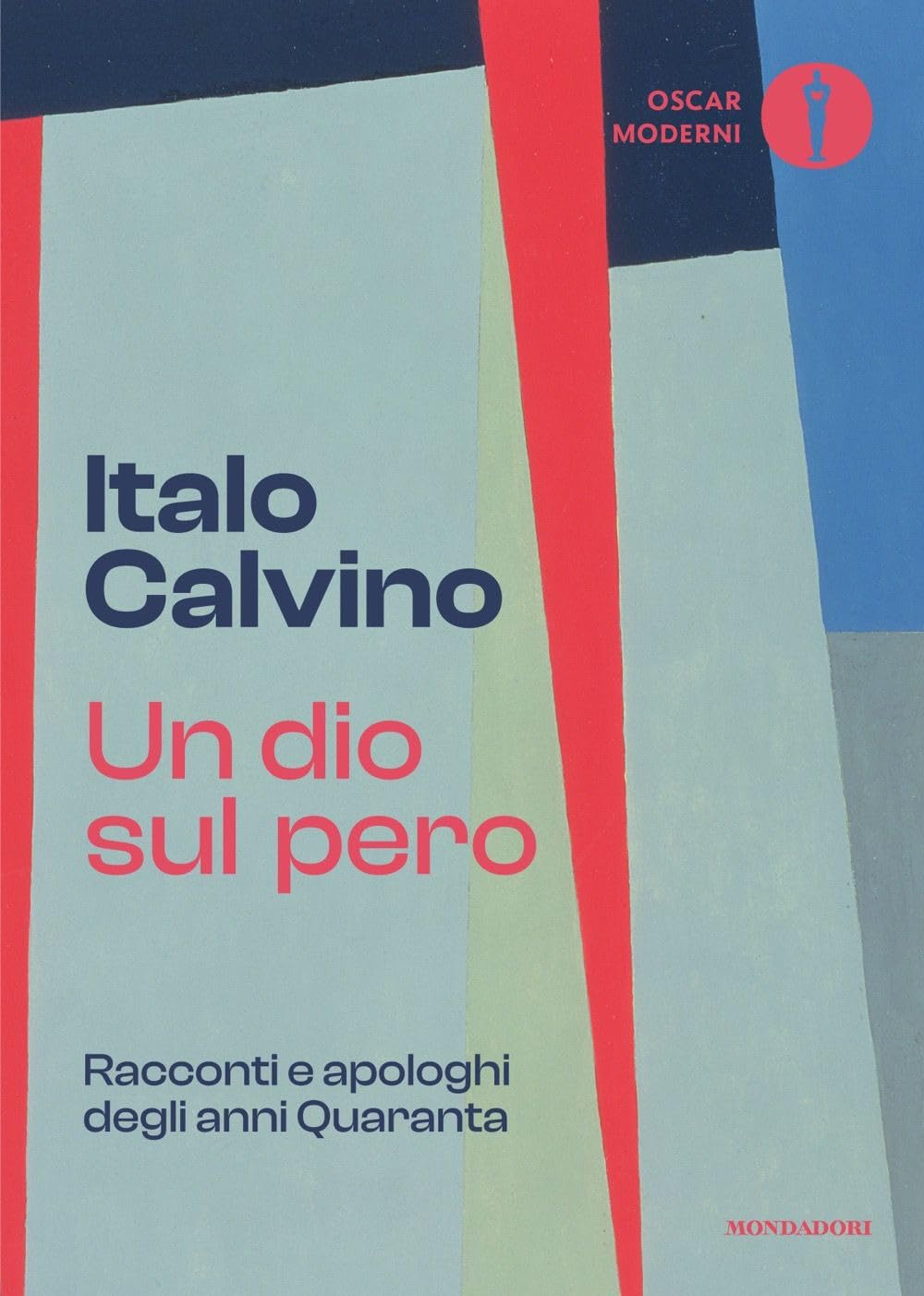 Un dio sul pero book cover