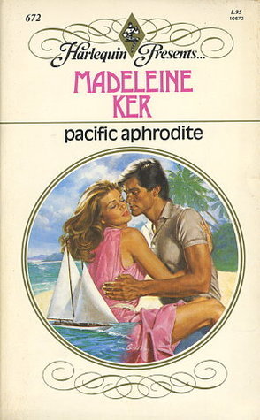 Pacific Aphrodite book cover