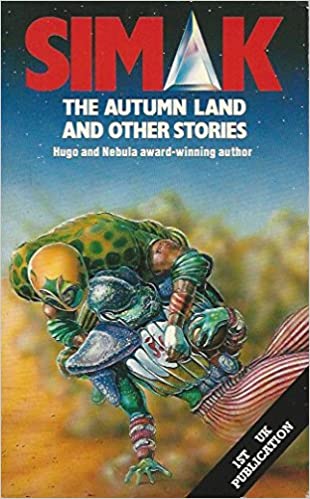 The Autumn Land and Other Stories book cover