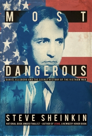 Most Dangerous book cover