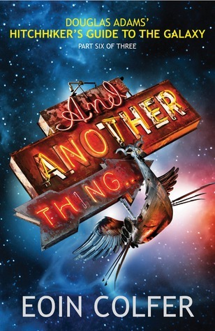 And Another Thing… book cover
