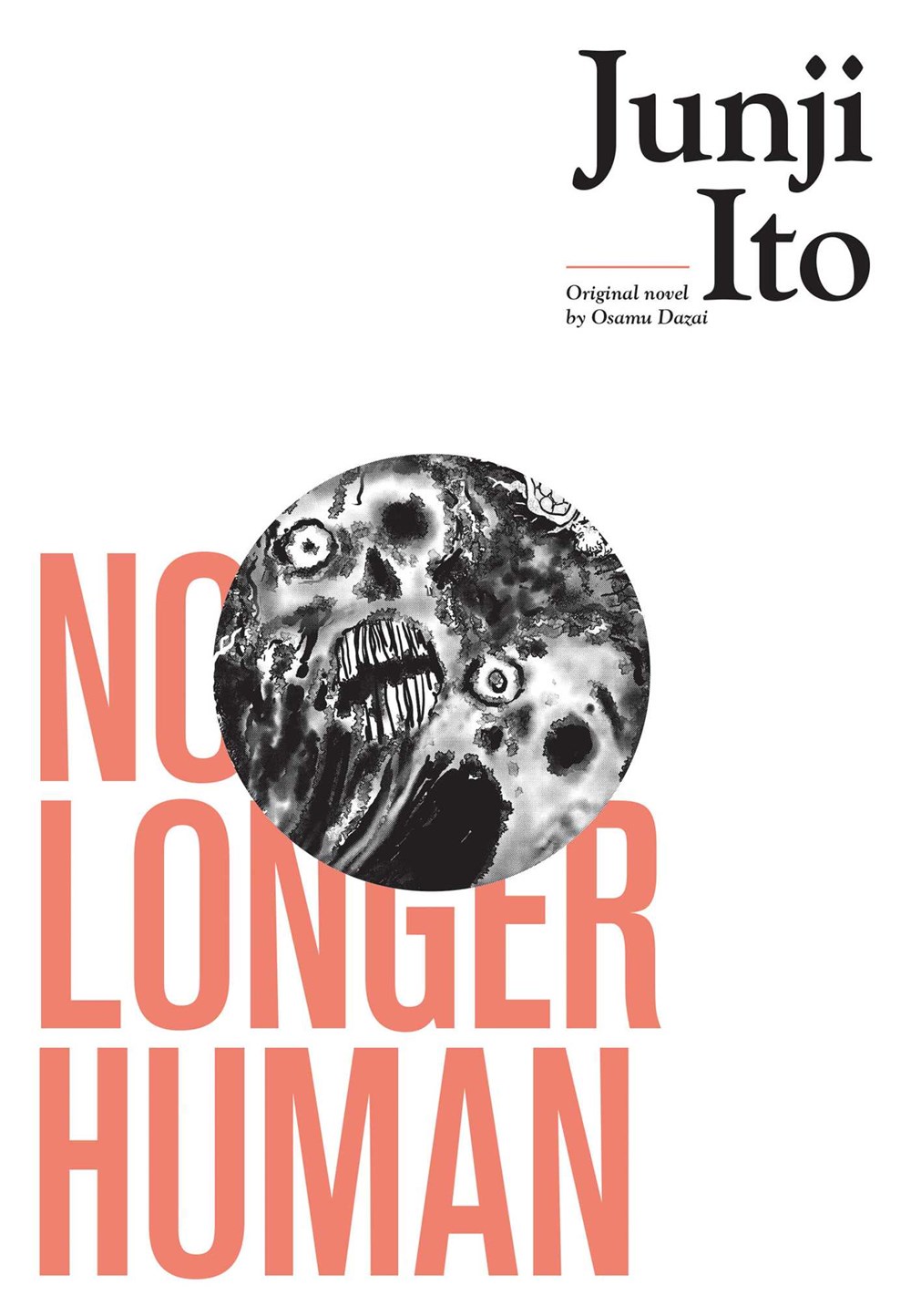 No Longer Human book cover