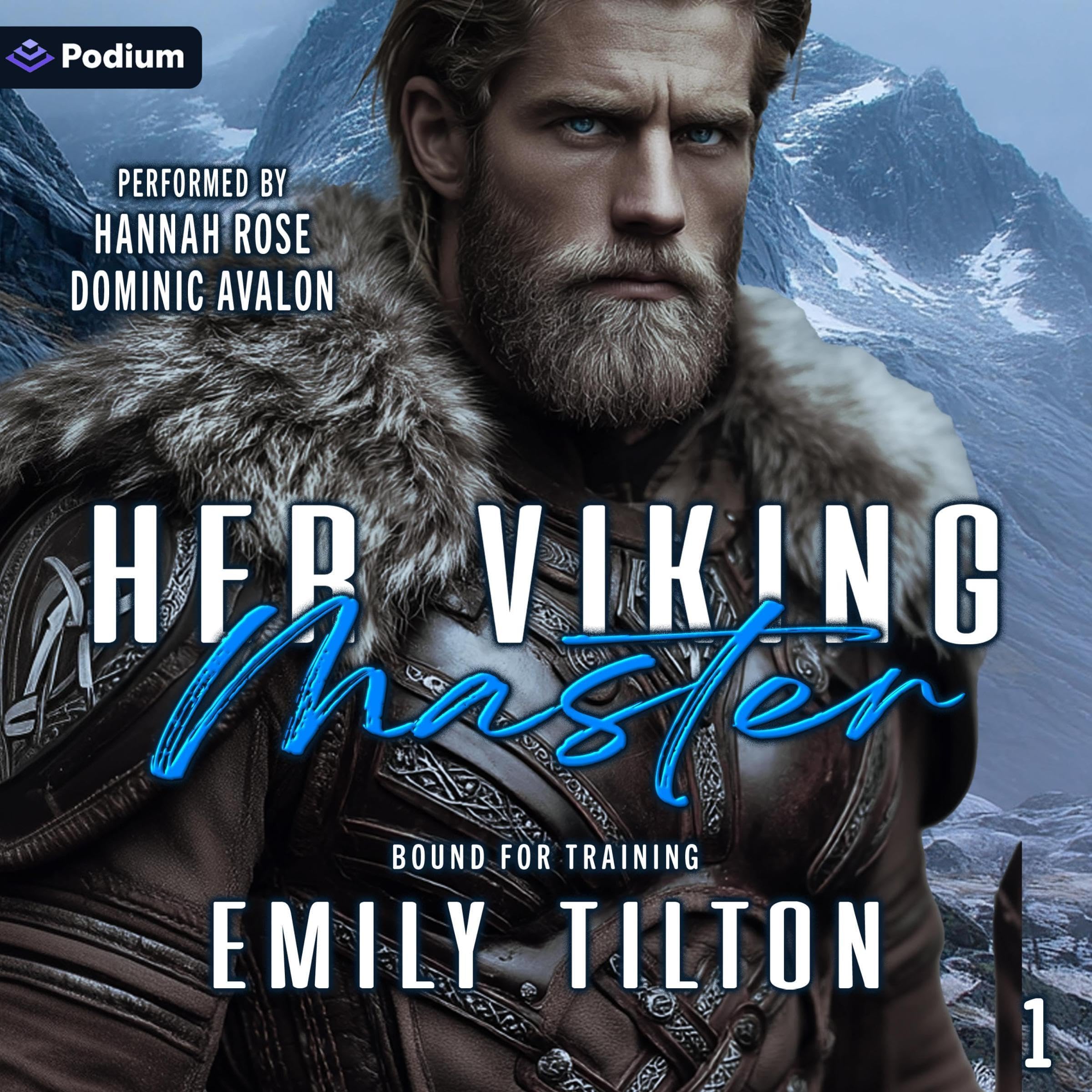 Her Viking Master book cover