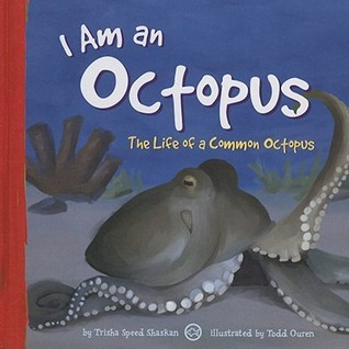 I Am an Octopus book cover